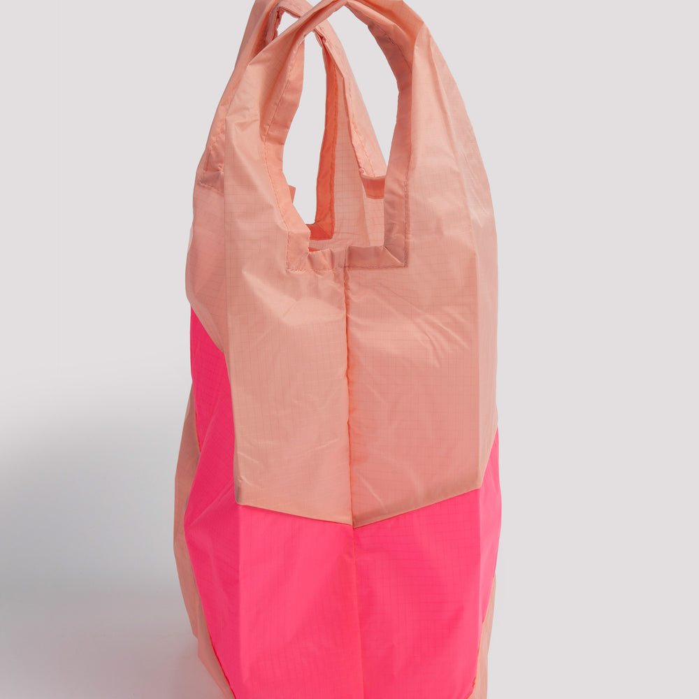 
                      
                        Pink fluo Shopping bag - Susan Bijl
                      
                    