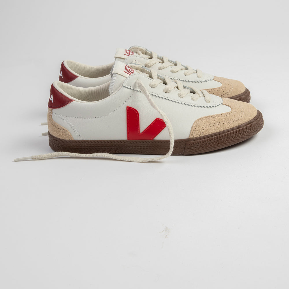 
                      
                        Volley white sneakers -  Veja
                      
                    