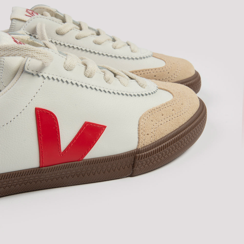 
                      
                        Volley white sneakers -  Veja
                      
                    