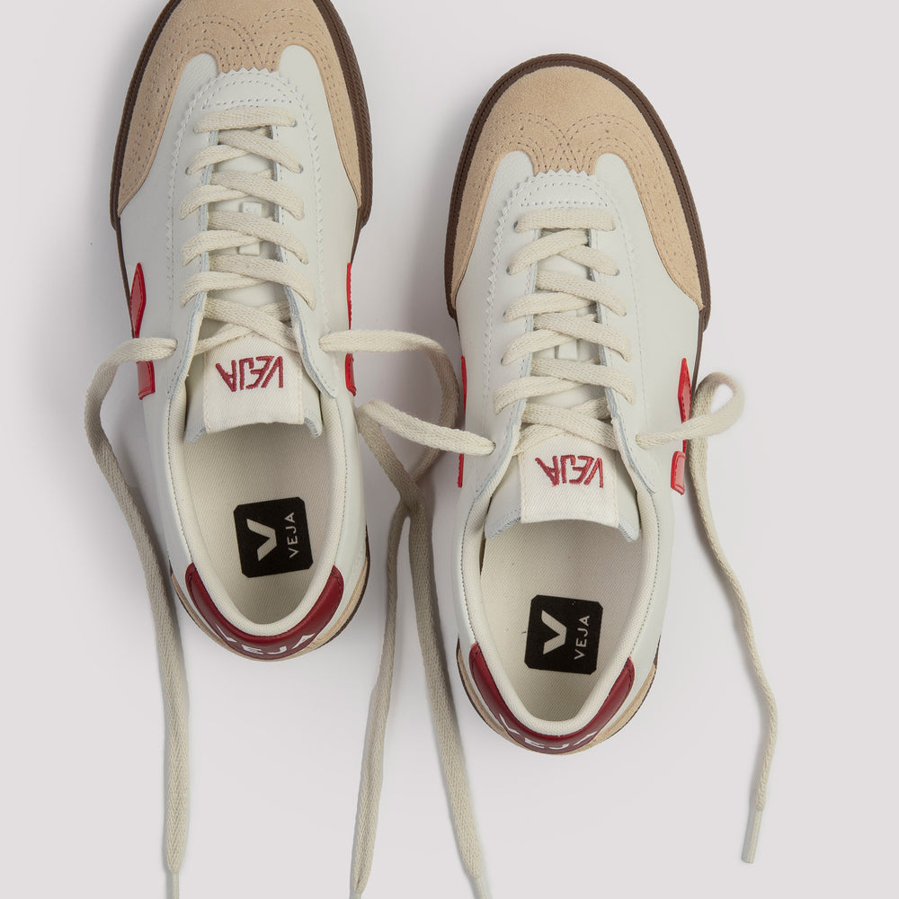 
                      
                        Volley white sneakers -  Veja
                      
                    