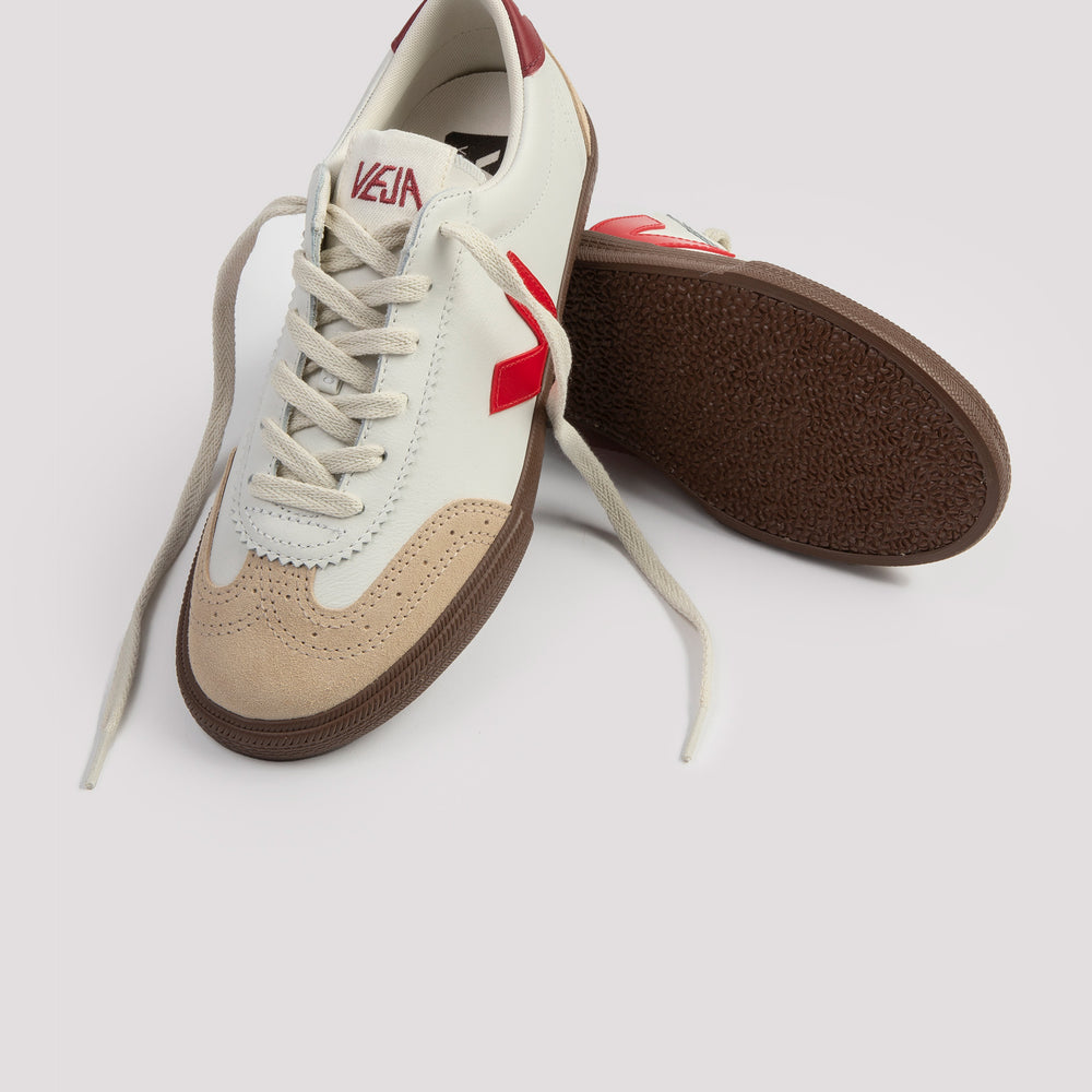 
                      
                        Volley white sneakers -  Veja
                      
                    