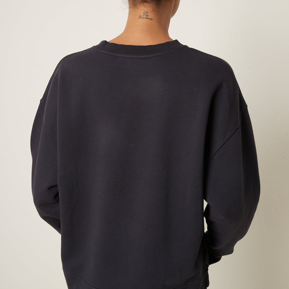 
                      
                        Sweat 25p Navy
                      
                    