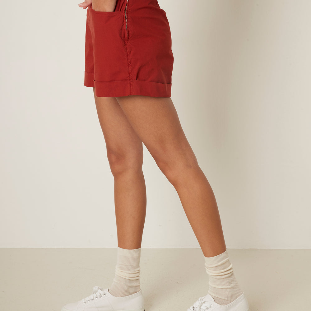 
                      
                        Pop Basci short 25p Red
                      
                    