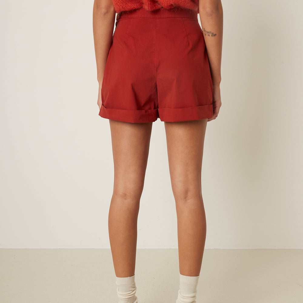 
                      
                        Pop Basci short 25p Red
                      
                    