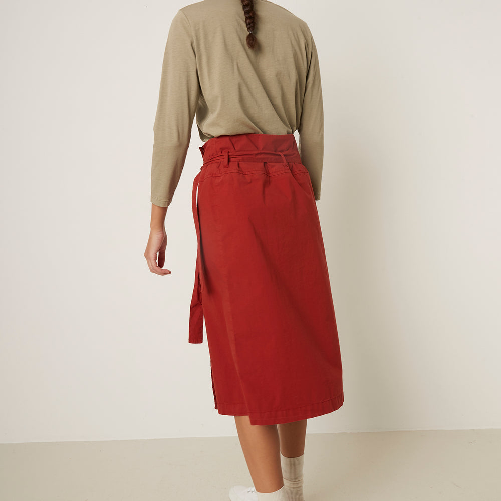 
                      
                        Pop Oscu skirt 25p Red
                      
                    