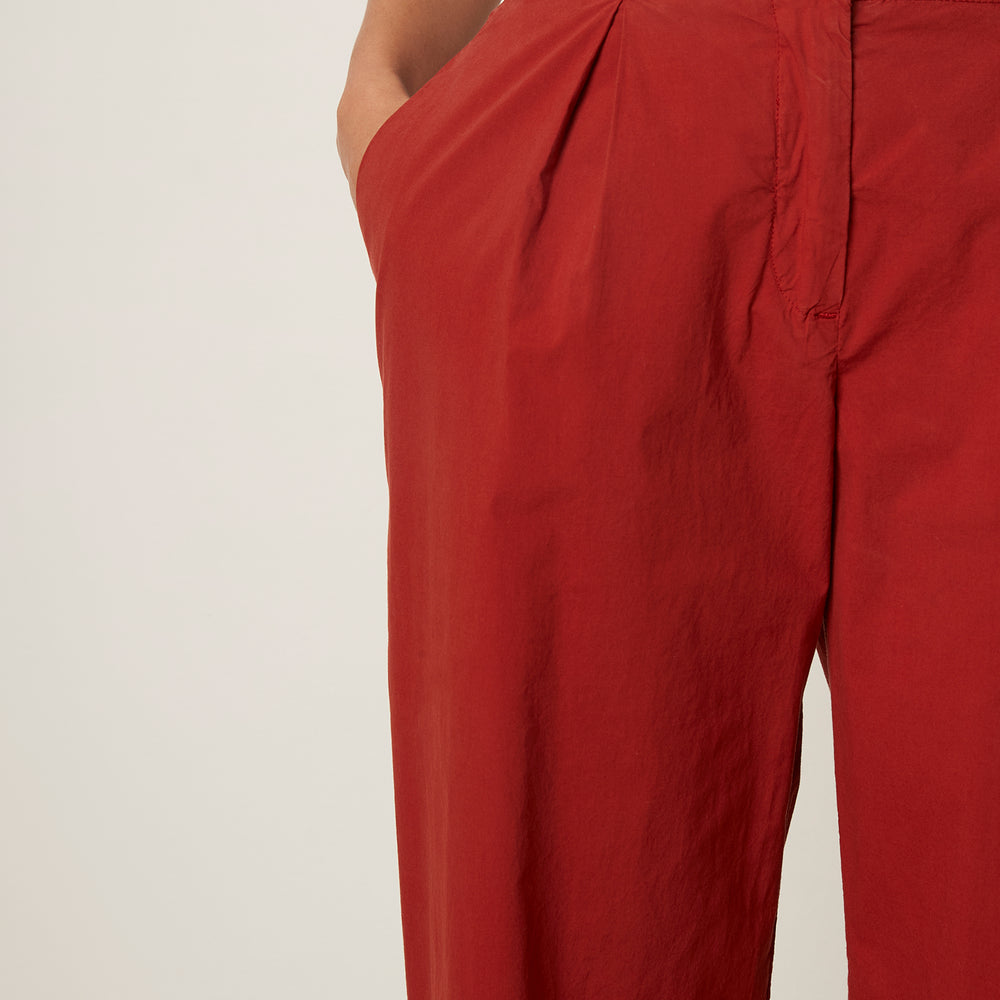 
                      
                        Pop Lusca pants 25p Red
                      
                    