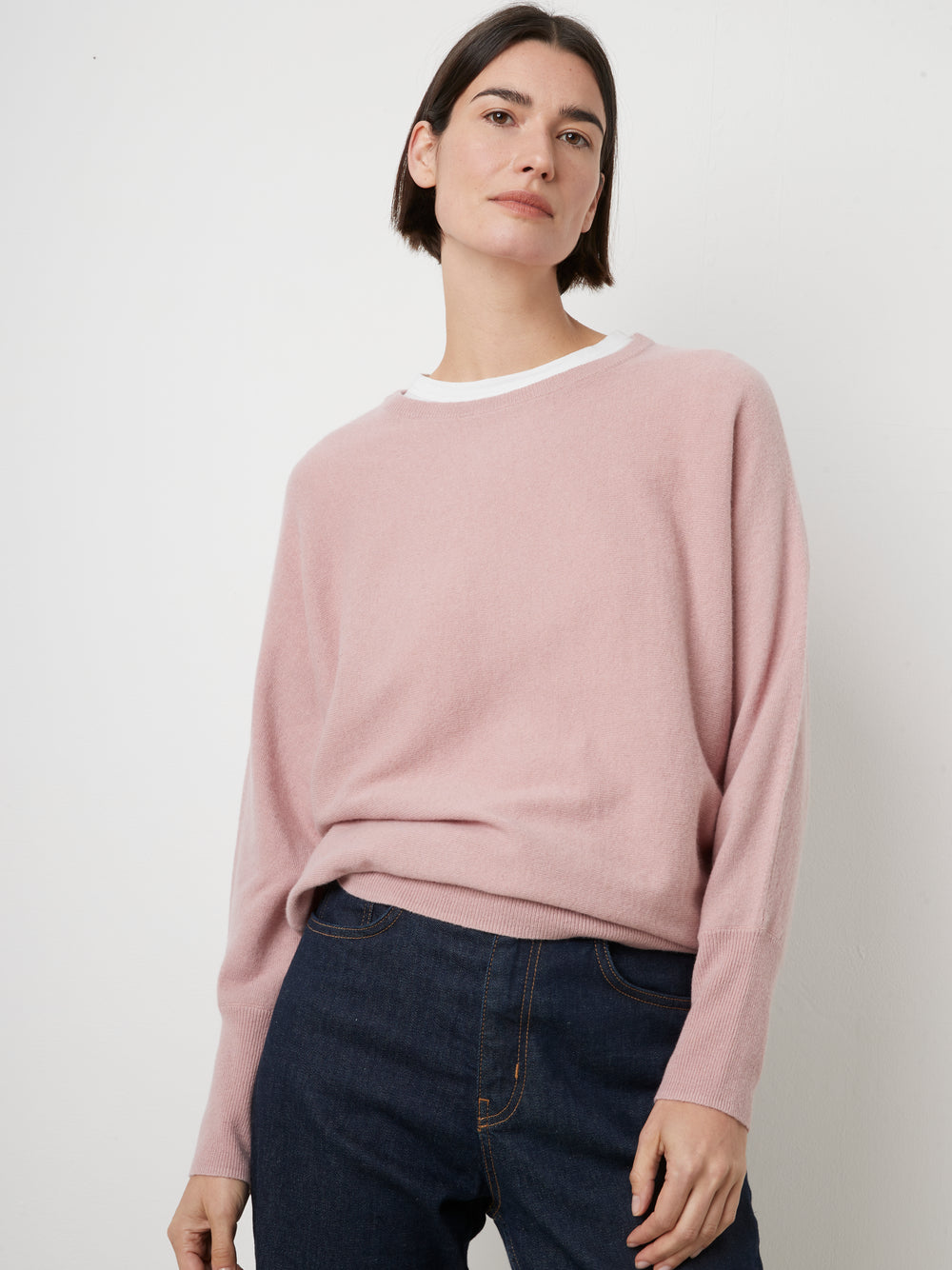 Lou Pull sweater 24a Wildrose