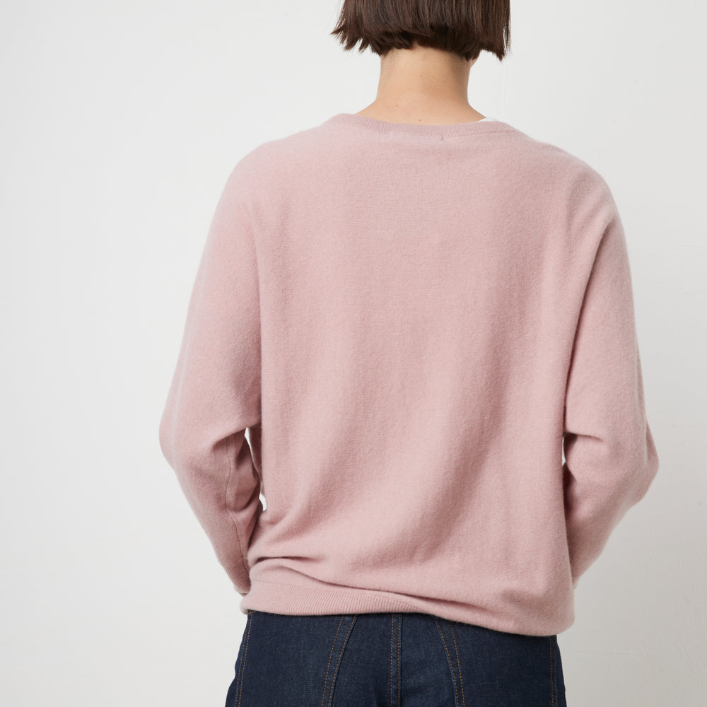 Lou Pull sweater 24a Wildrose