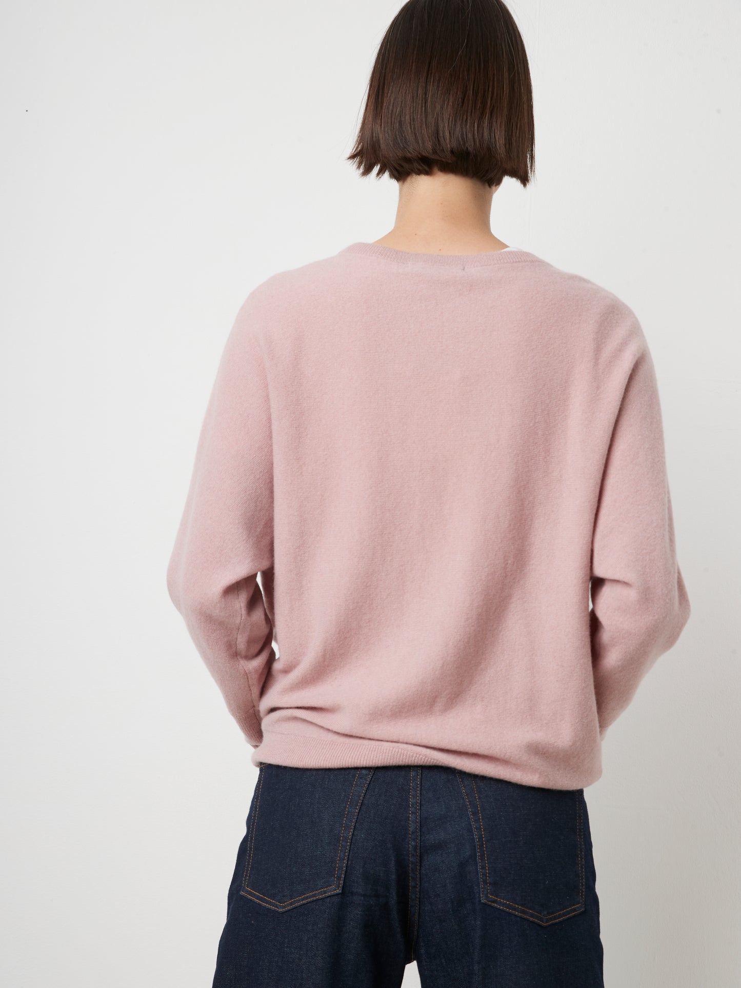 Lou Pull sweater 24a Wildrose