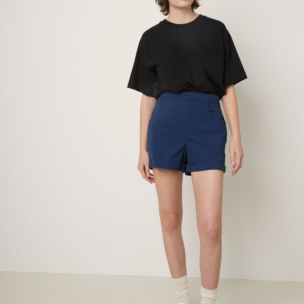 
                      
                        Pop Basci short 25p Indigo
                      
                    