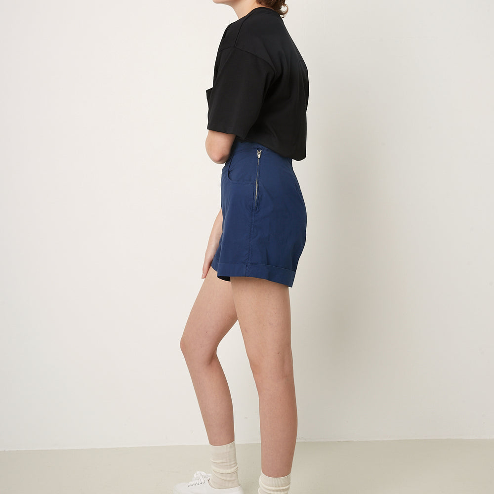 
                      
                        Pop Basci short 25p Indigo
                      
                    