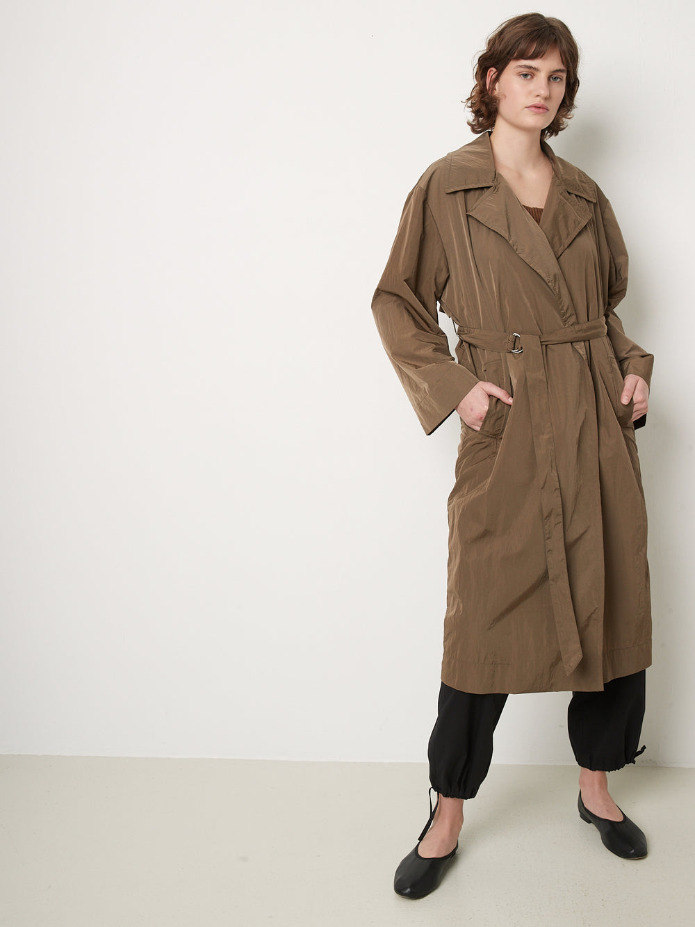 Wona trenchcoat 25p Fs4720