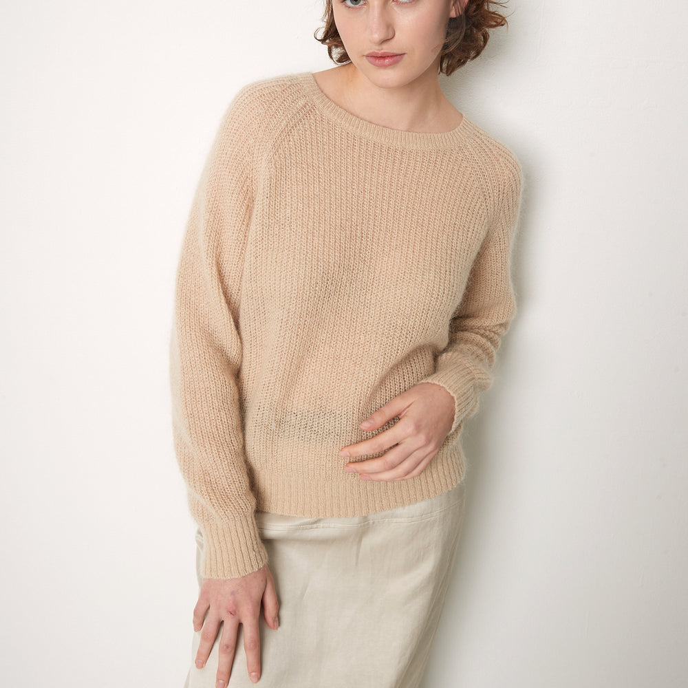 
                      
                        Mowo Pull 25p Beige
                      
                    