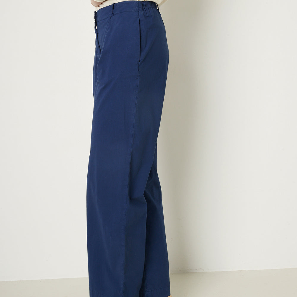 Pop Lusca pants 25p Indigo