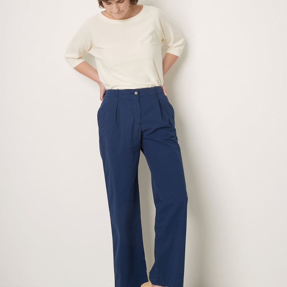 
                      
                        Pop Lusca pants 25p Indigo
                      
                    