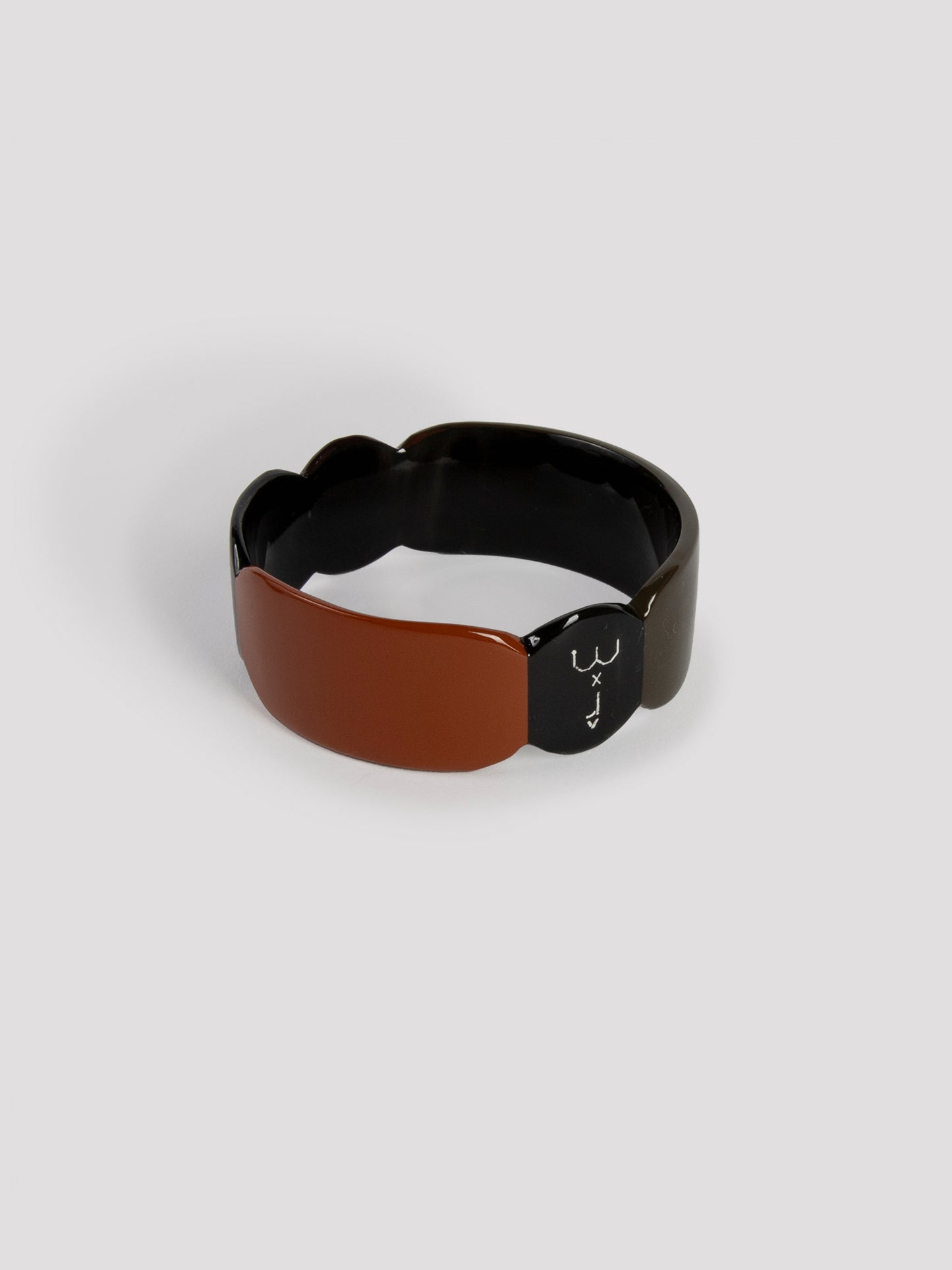 Totem bracelet black - L'Indochineur