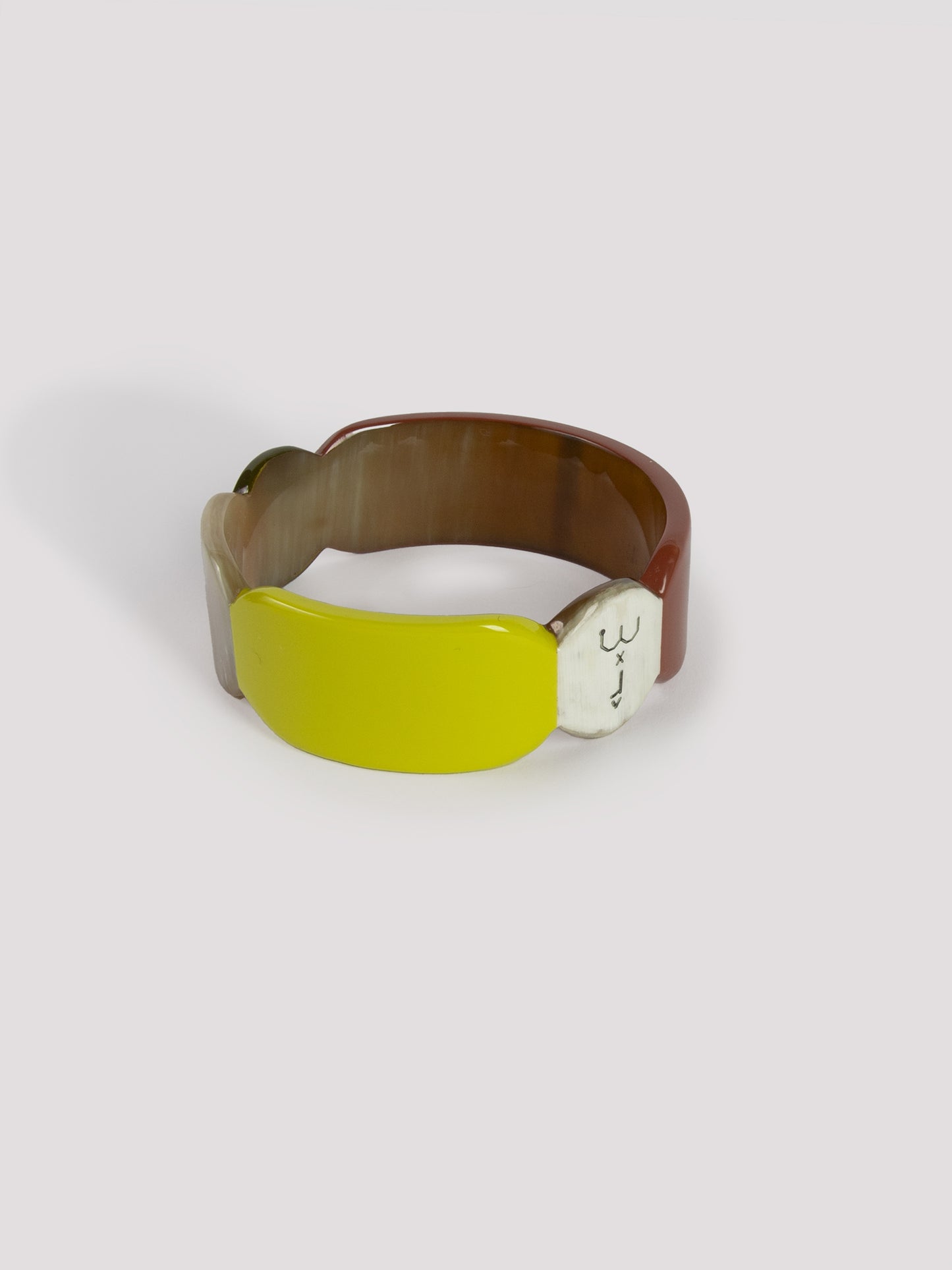 Totem bracelet lime - L'Indochineur