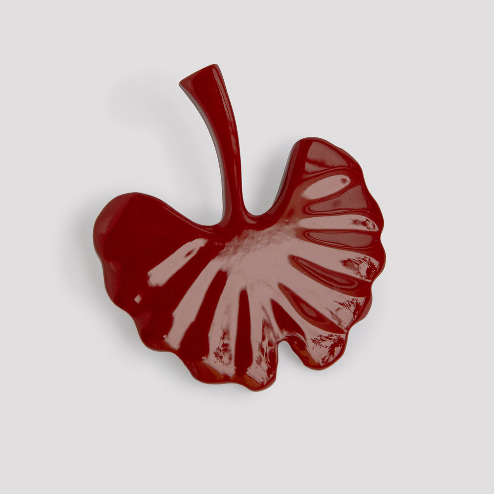 Ginkgo broche red - L'Indochineur