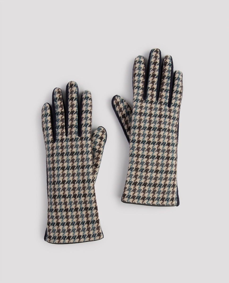 Créteil gloves navy - L'Apéro