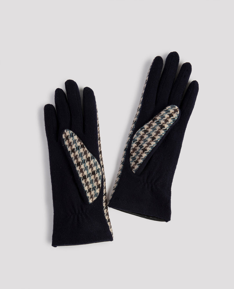 Créteil gloves navy - L'Apéro