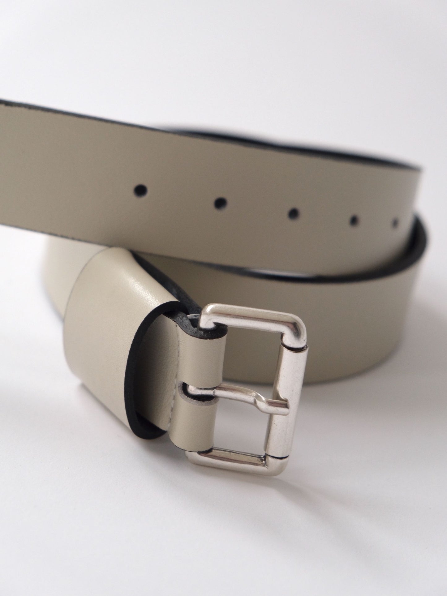 Rubi Belt 24p Blanc