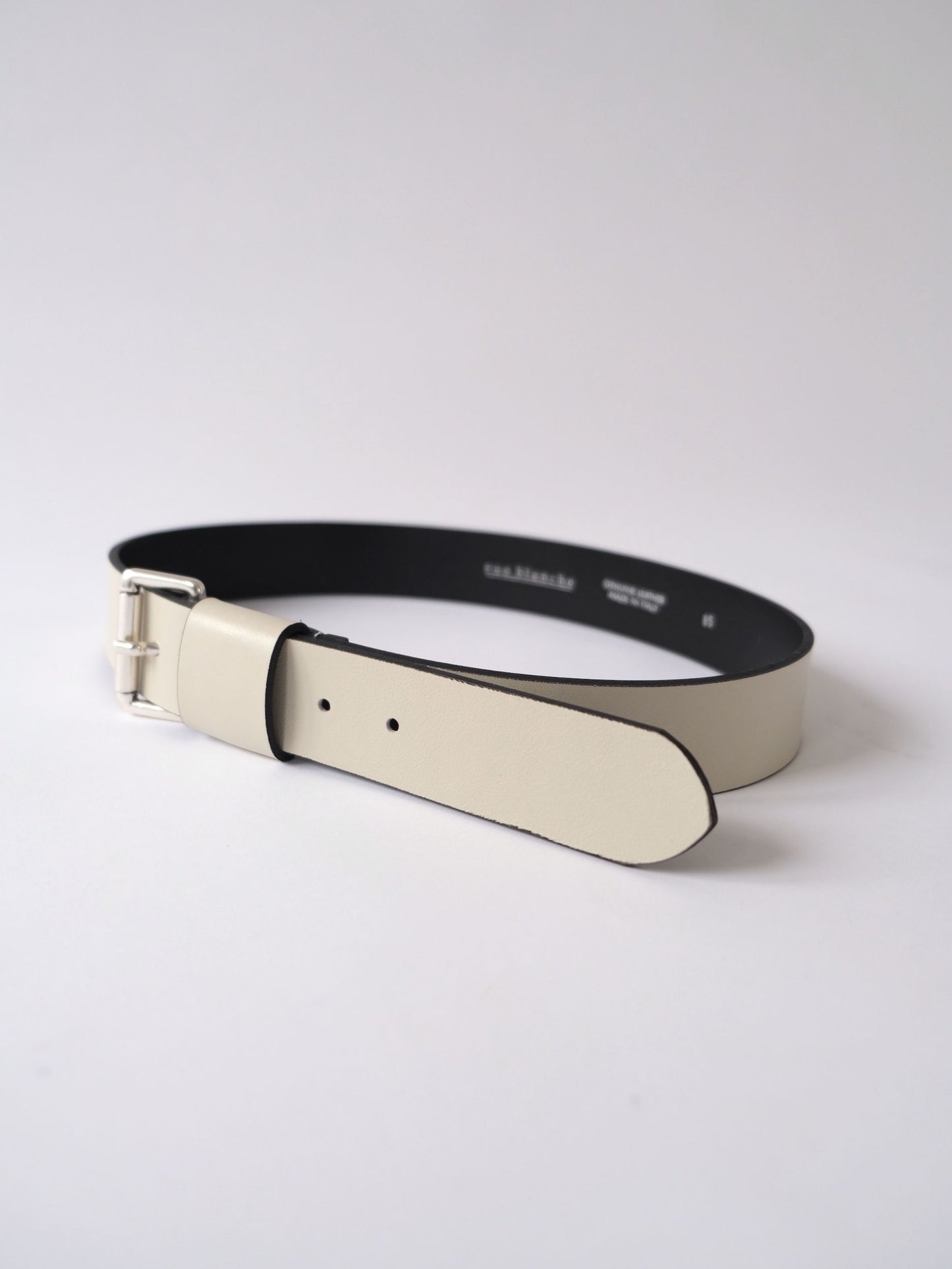 Rubi Belt 24p Blanc