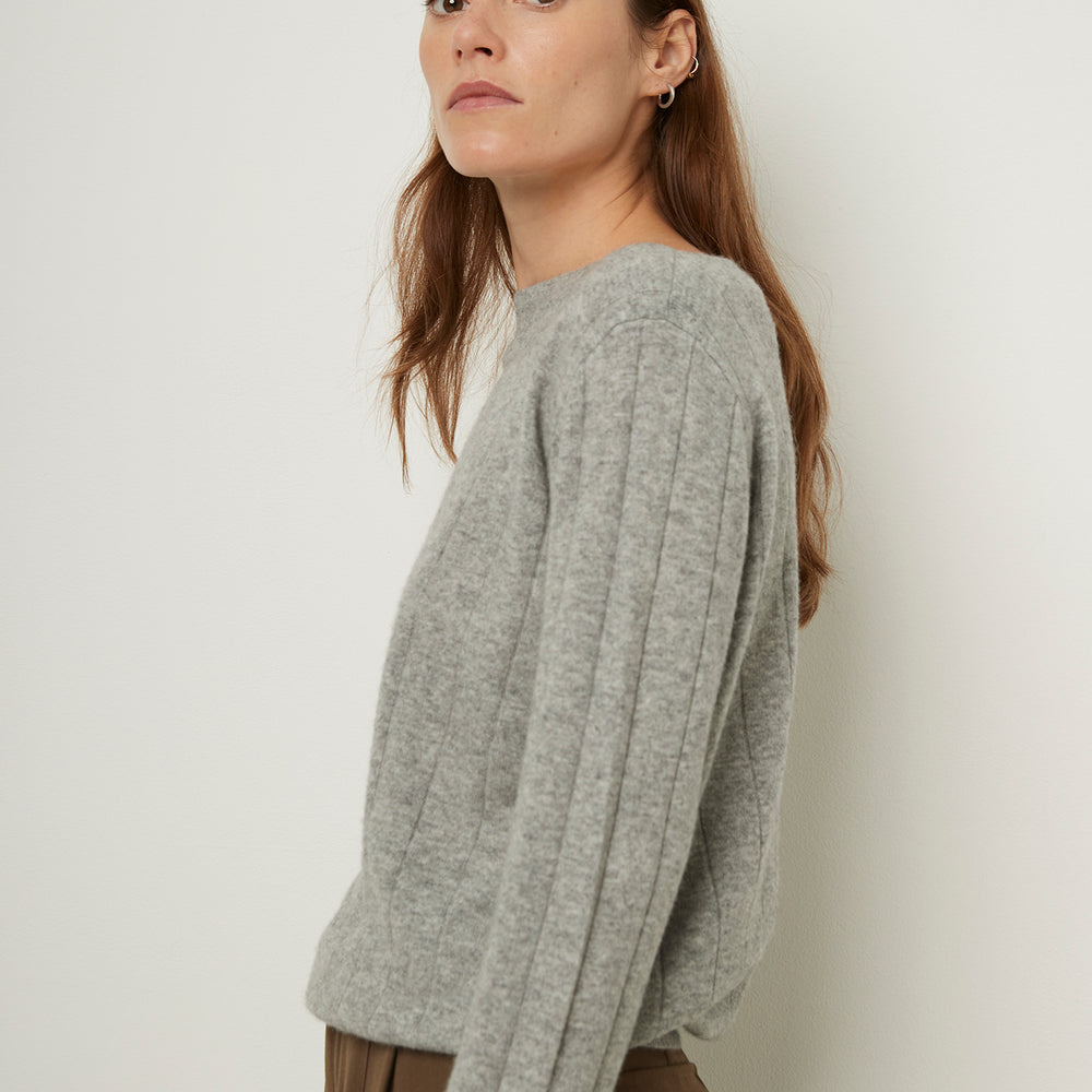 
                      
                        Lou Marin sweater 24a Grey
                      
                    