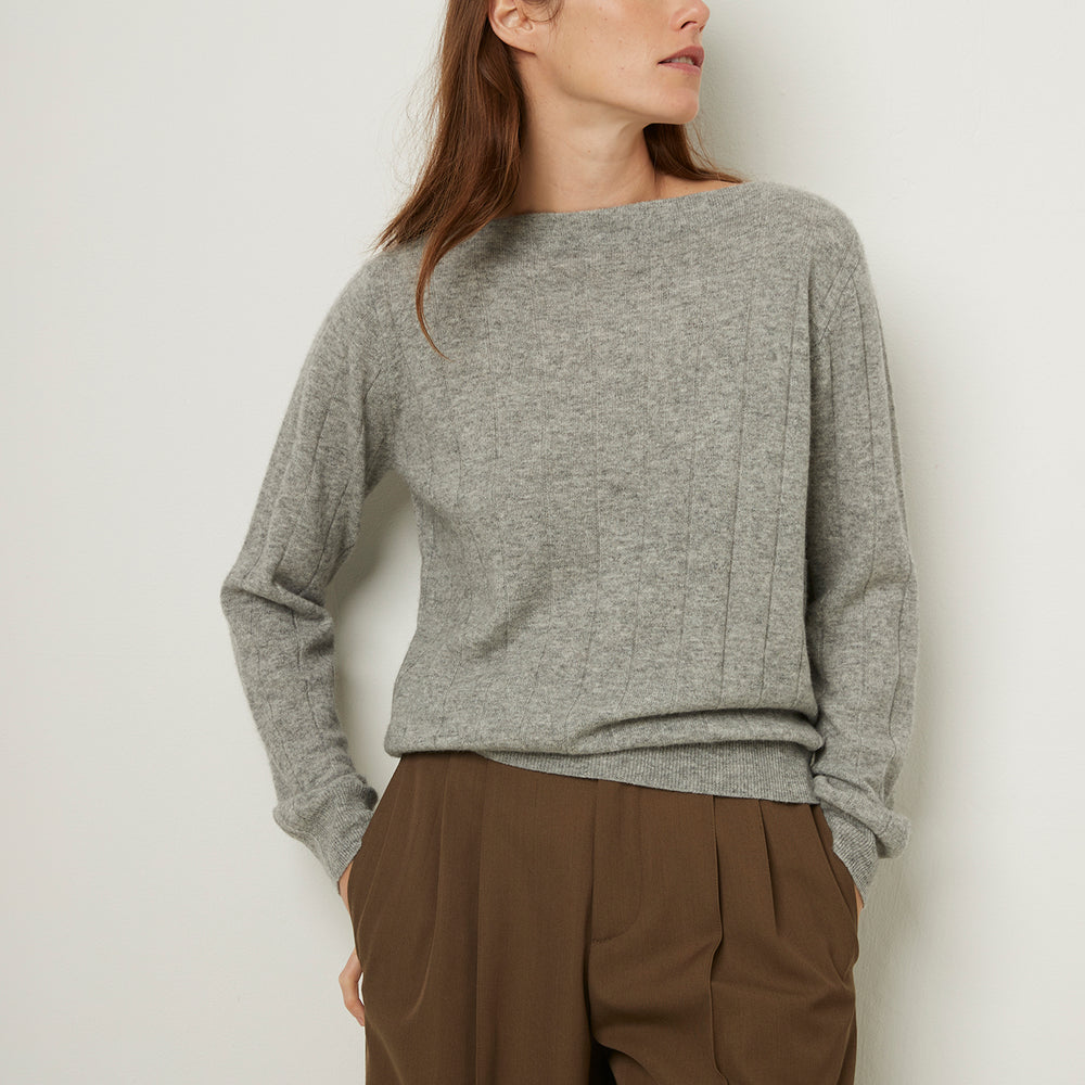 
                      
                        Lou Marin sweater 24a Grey
                      
                    