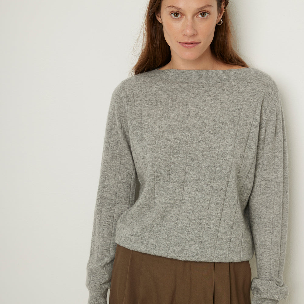 
                      
                        Lou Marin sweater 24a Grey
                      
                    