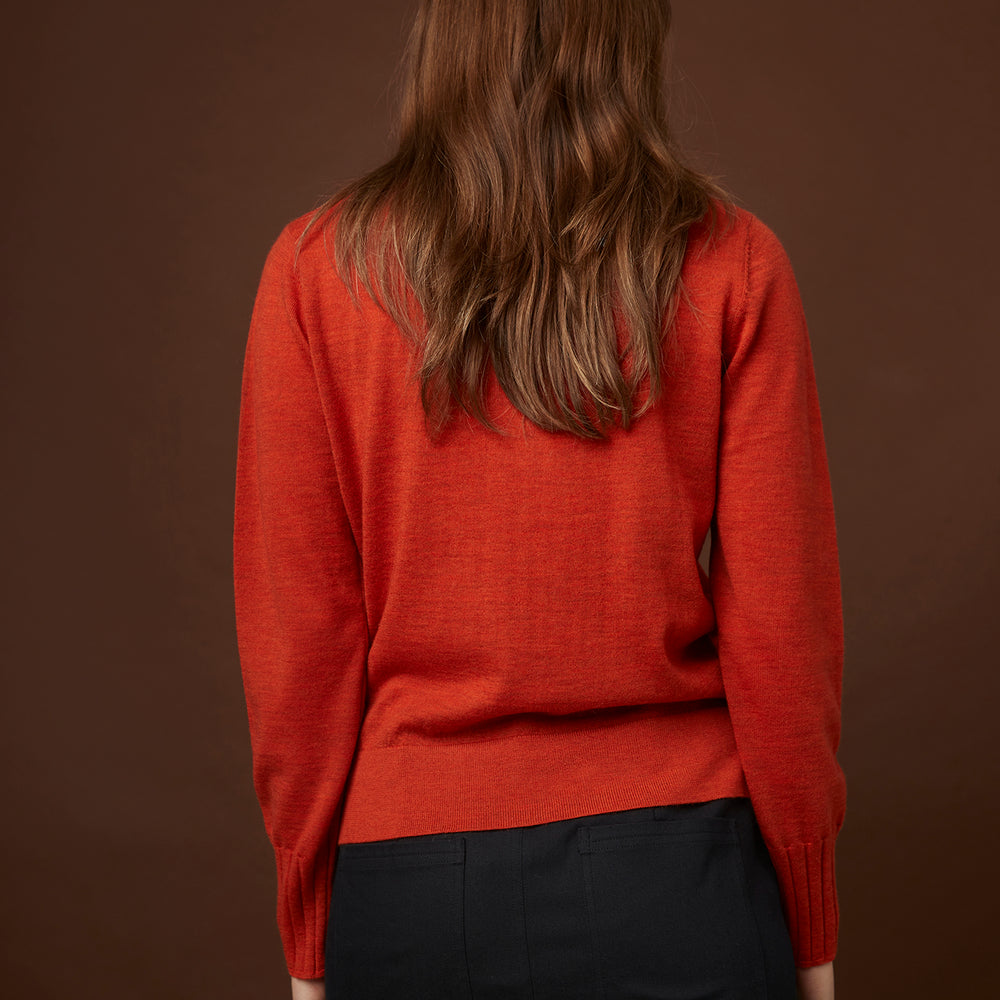 
                      
                        Rib48 Cm knit 24a Orange
                      
                    