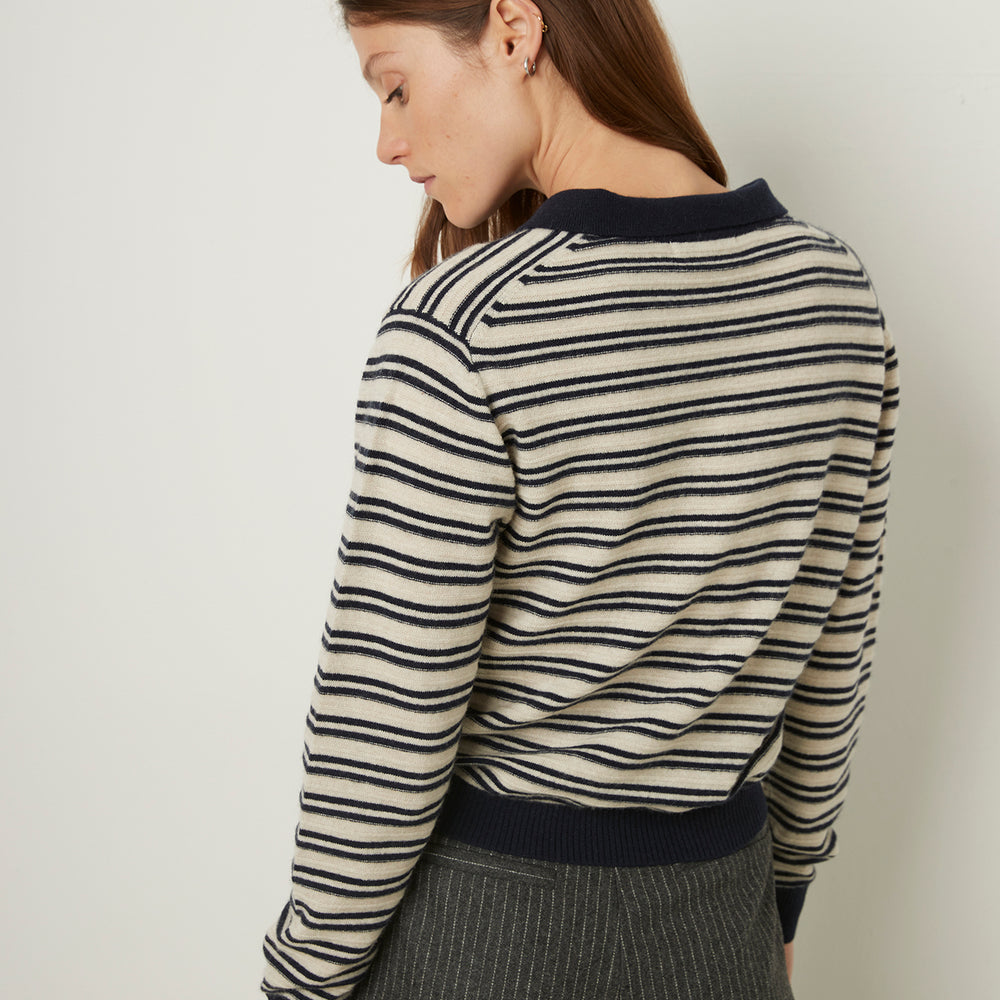 
                      
                        Lou Polo/s 24a Stripe 1
                      
                    