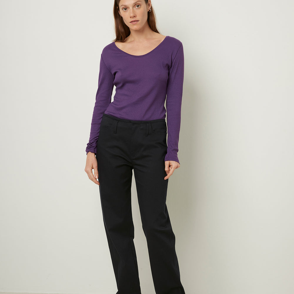 
                      
                        Cashcot Bal t-shirt 24a Violet
                      
                    