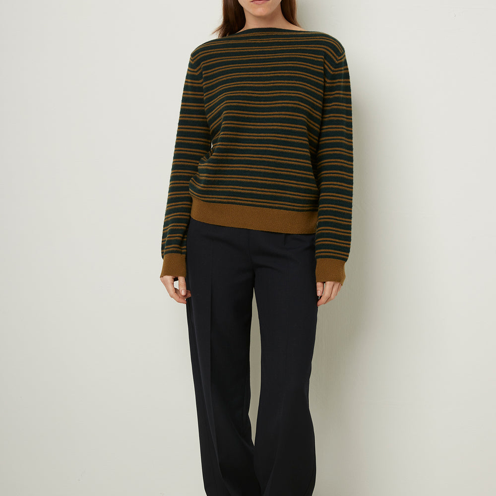 
                      
                        Lou Marin/s sweater 24a Stripe 2
                      
                    