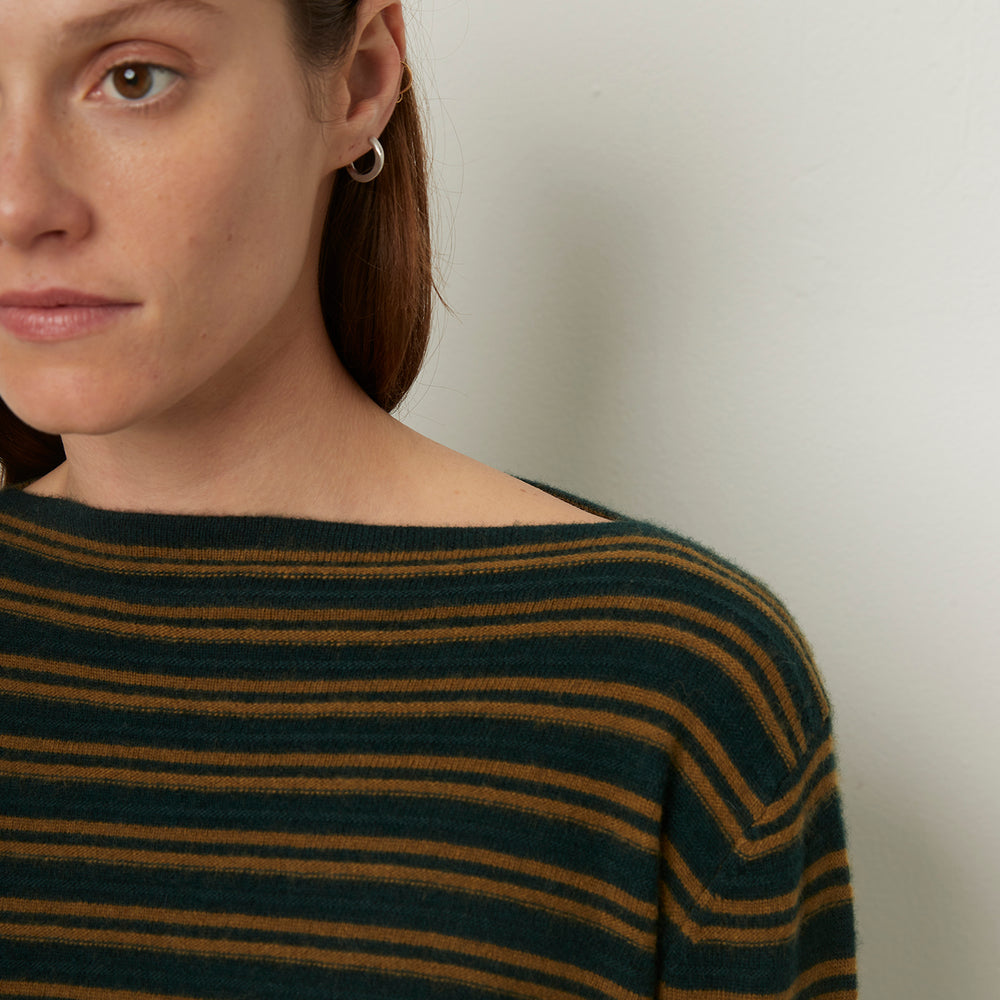 
                      
                        Lou Marin/s sweater 24a Stripe 2
                      
                    