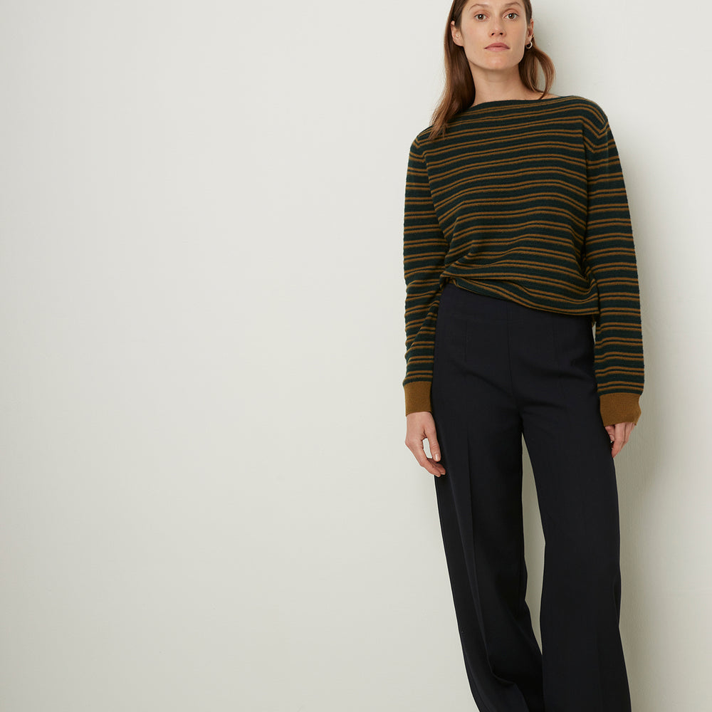 Lou Marin/s sweater 24a Stripe 2