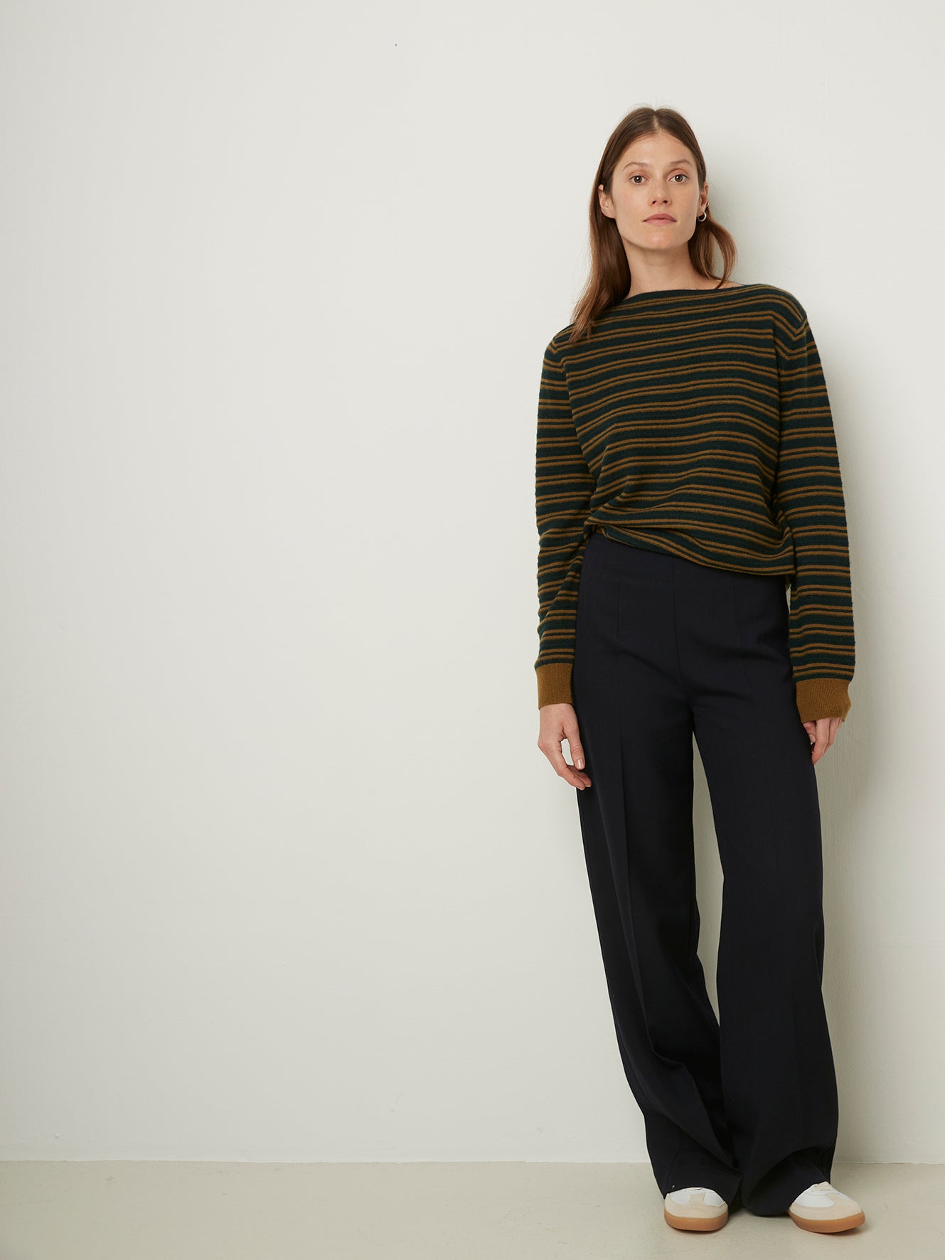 Lou Marin/s sweater 24a Stripe 2