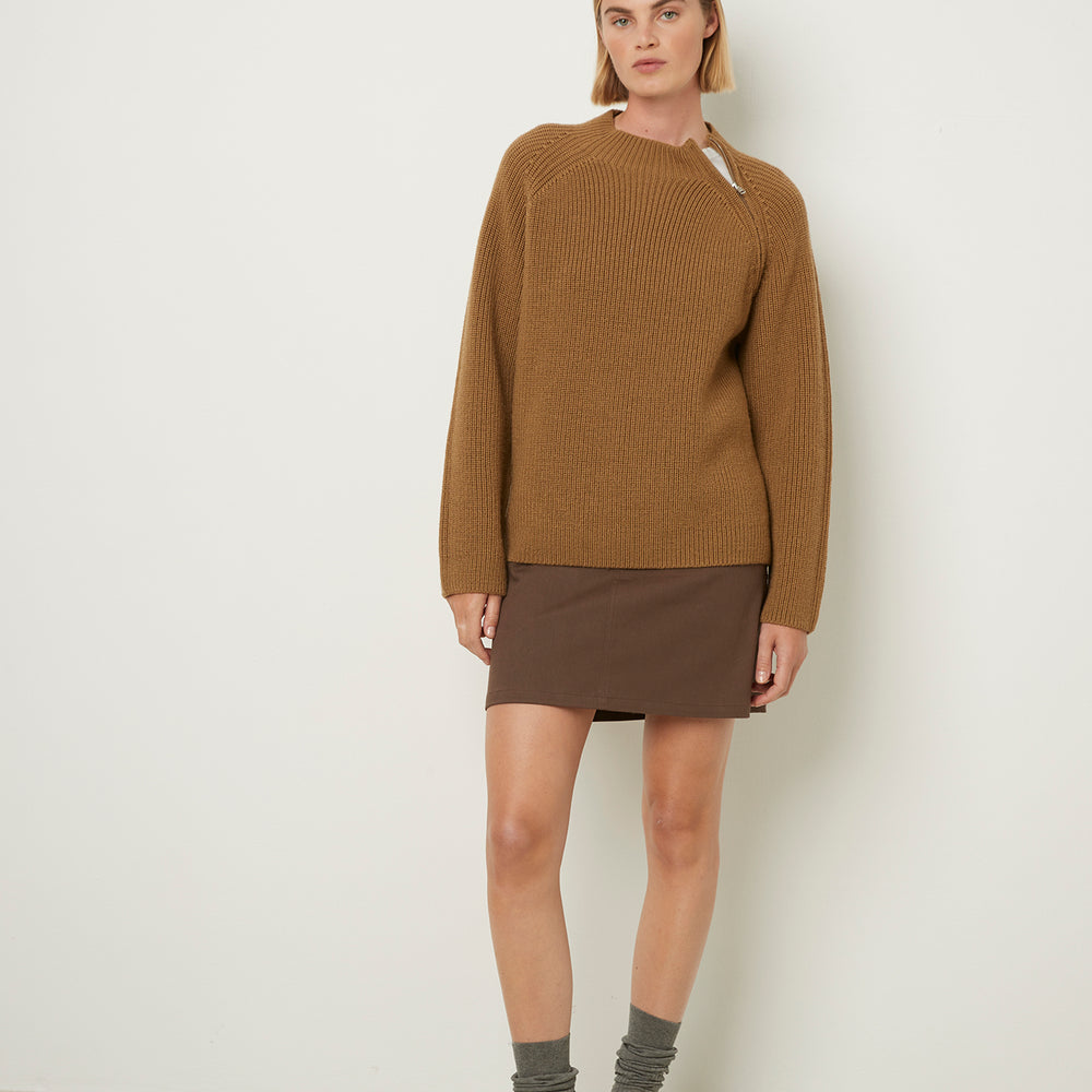 
                      
                        Raw Pull sweater 24h Bronze
                      
                    