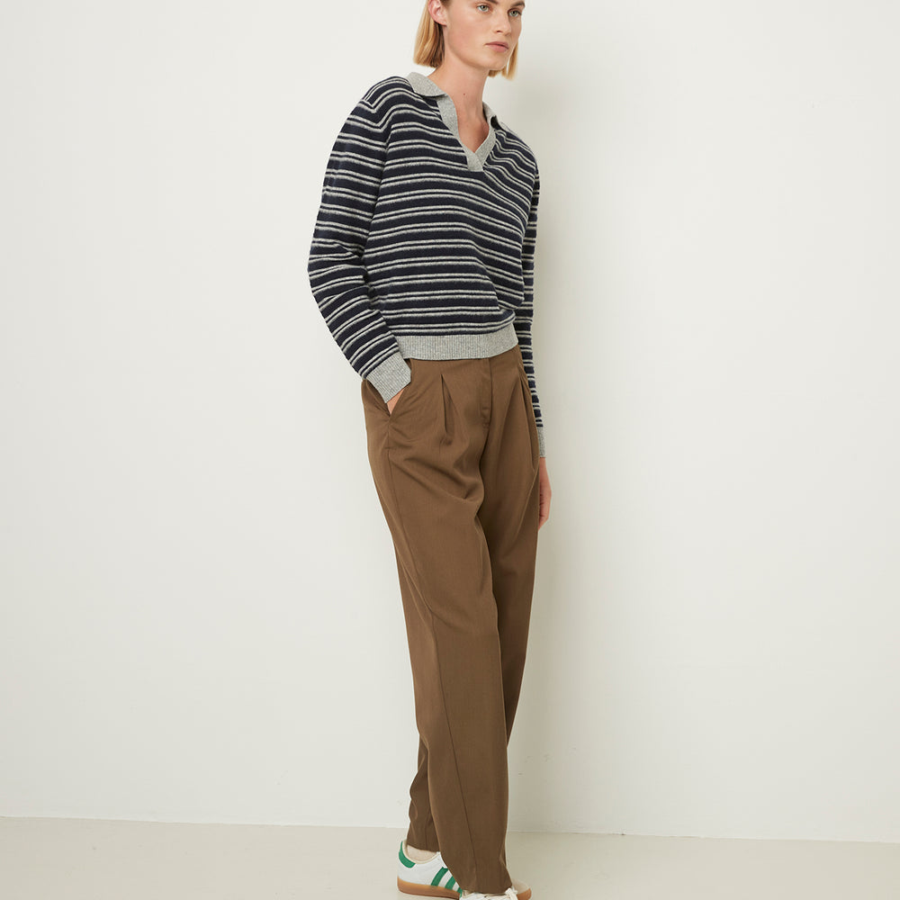 Lou Polo/s 24a Stripe 3