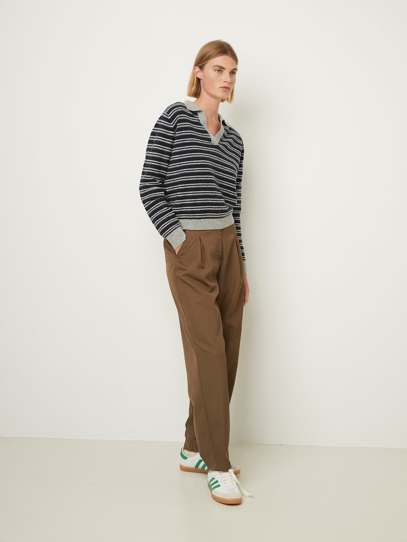 Lou Polo/s 24a Stripe 3