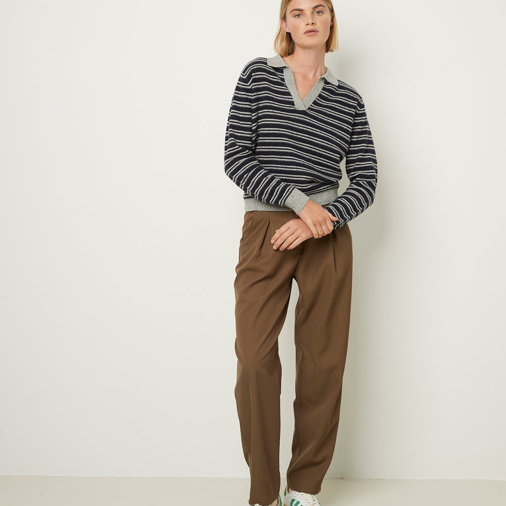 
                      
                        Lou Polo/s 24a Stripe 3
                      
                    