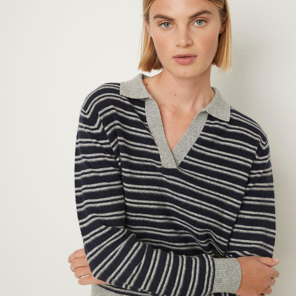 Lou Polo/s 24a Stripe 3