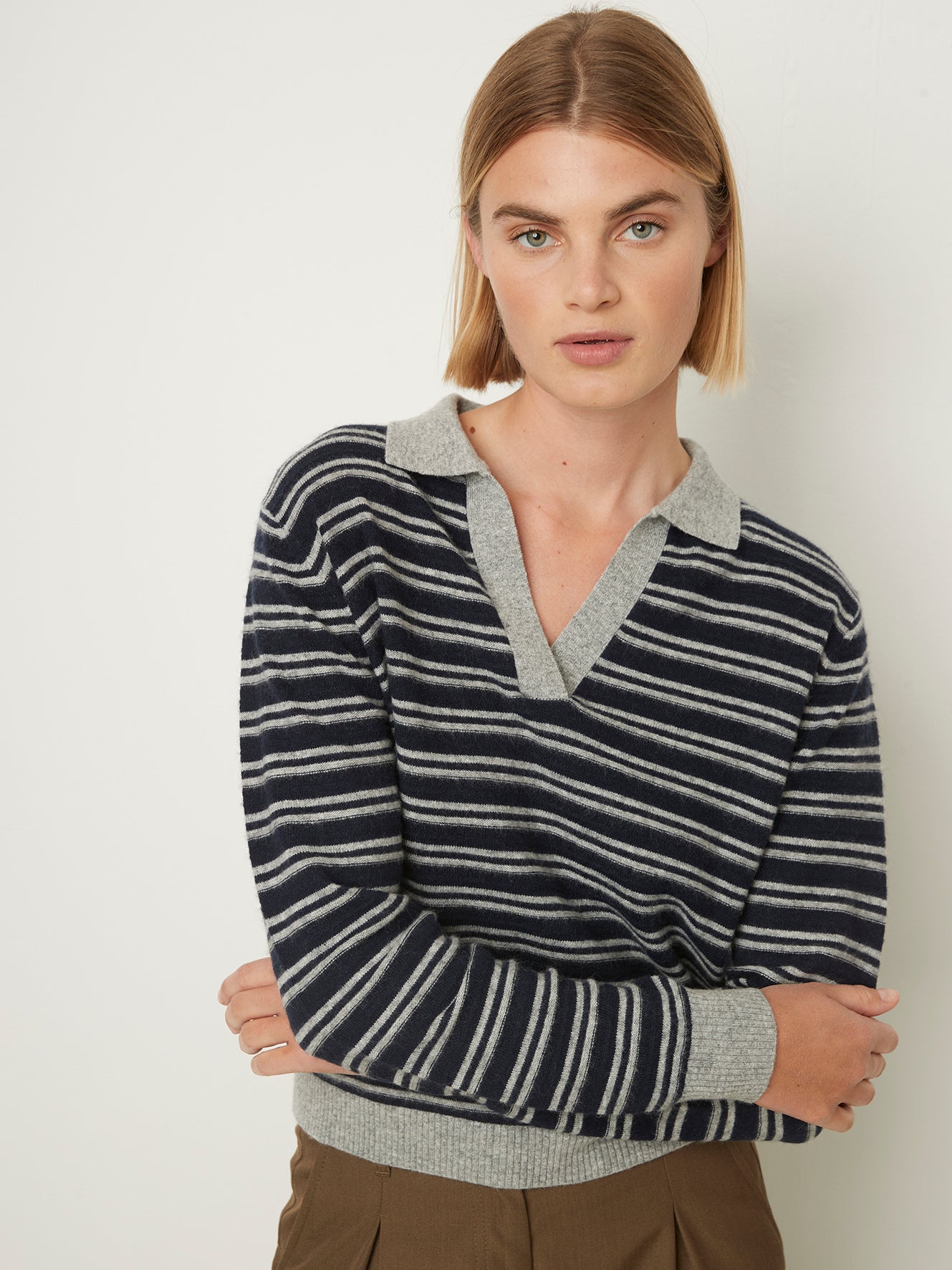 Lou Polo/s 24a Stripe 3