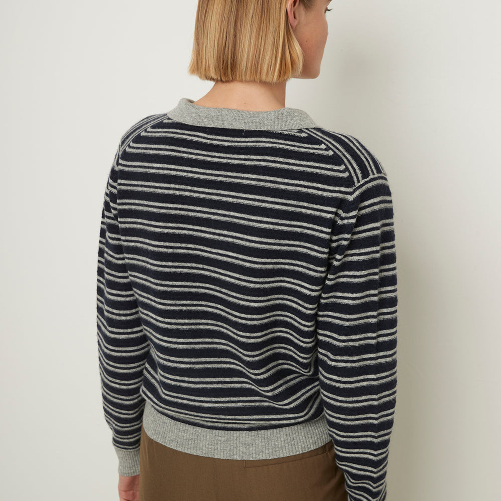 
                      
                        Lou Polo/s 24a Stripe 3
                      
                    