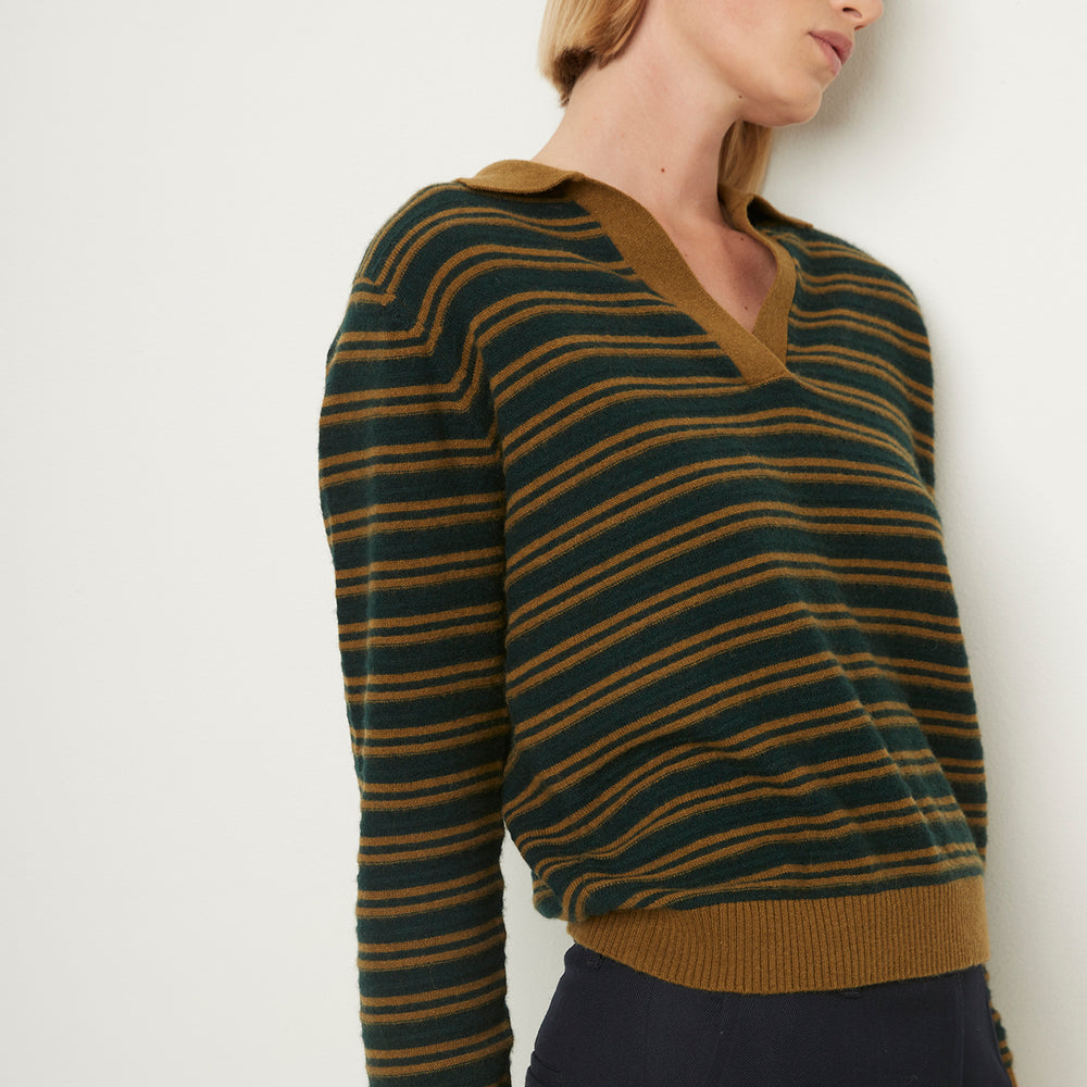 Lou Polo/s 24a Stripe 2