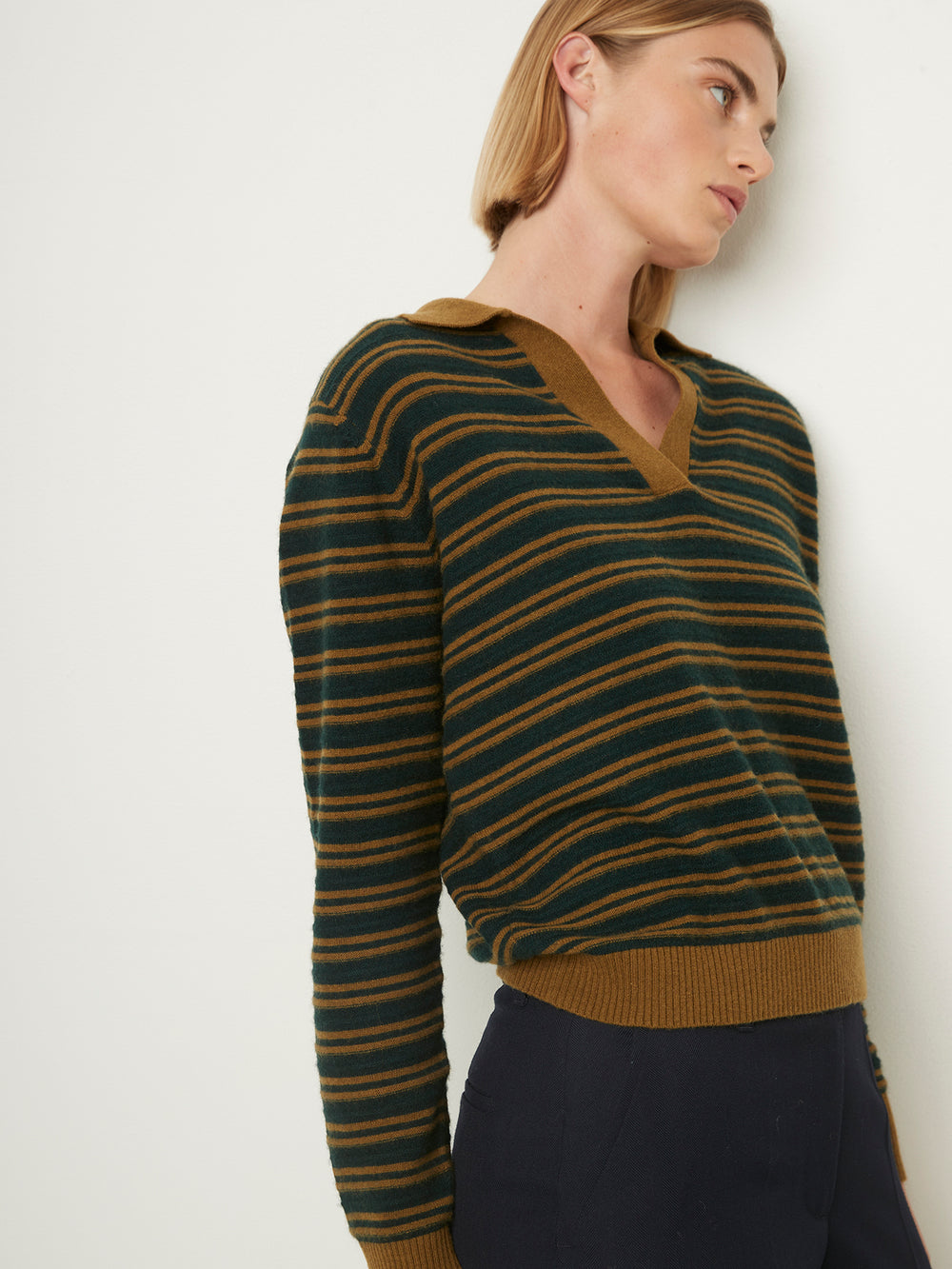 Lou Polo/s 24a Stripe 2