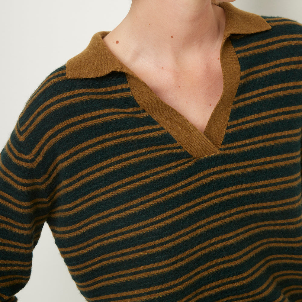 
                      
                        Lou Polo/s 24a Stripe 2
                      
                    