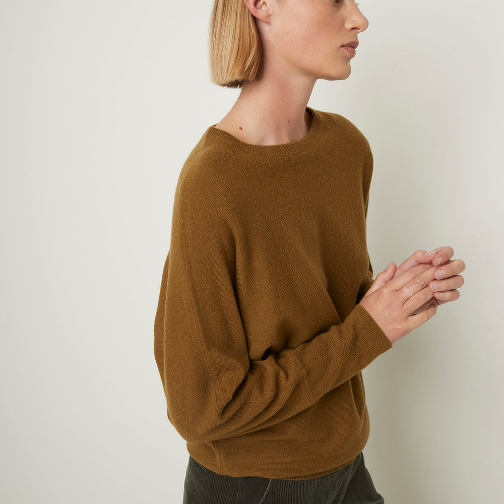 Lou Pull sweater 24a Kombu