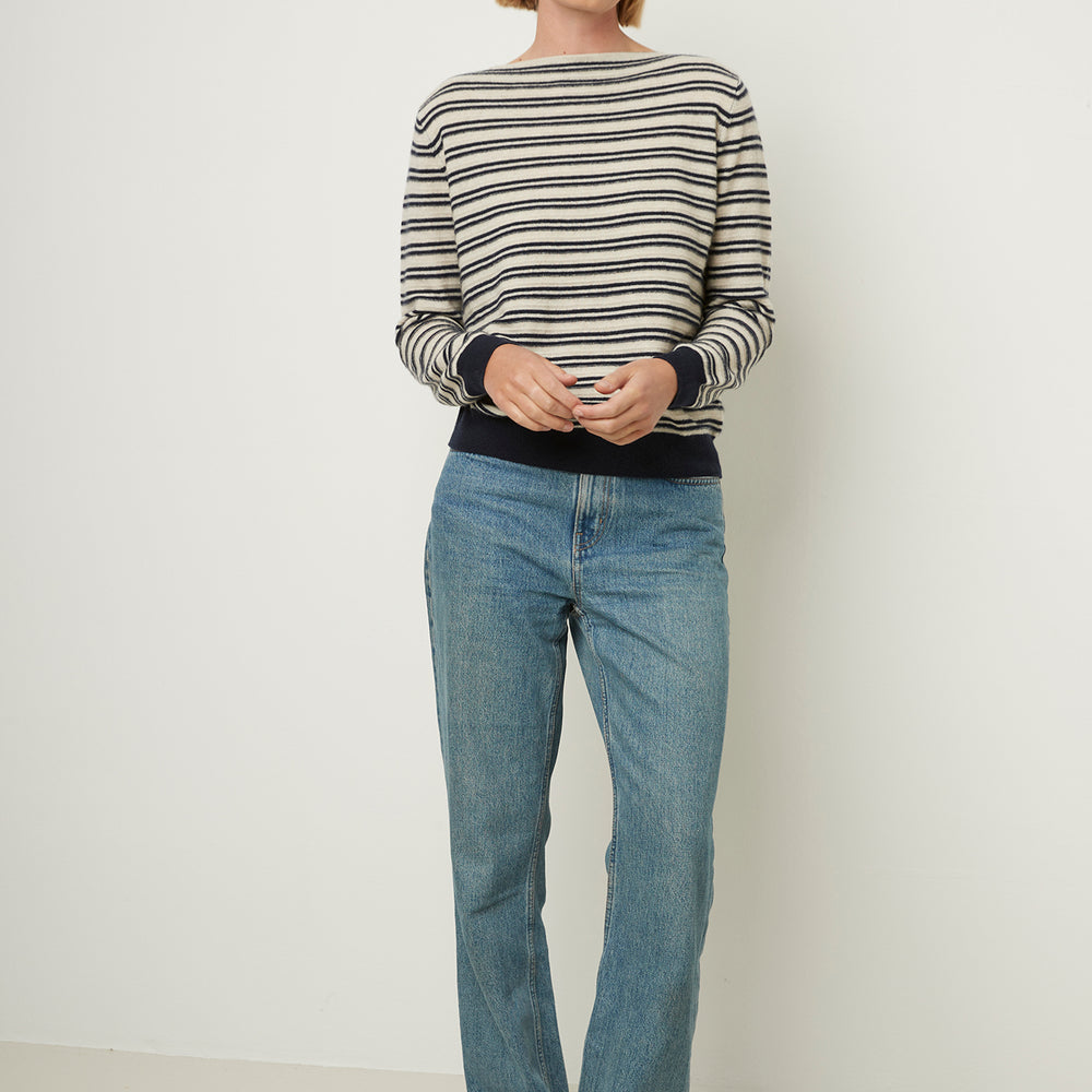 
                      
                        Lou Marin/s sweater 24a Stripe 1
                      
                    