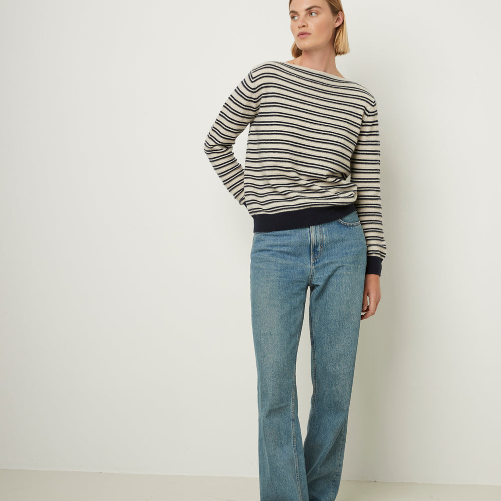 
                      
                        Lou Marin/s sweater 24a Stripe 1
                      
                    