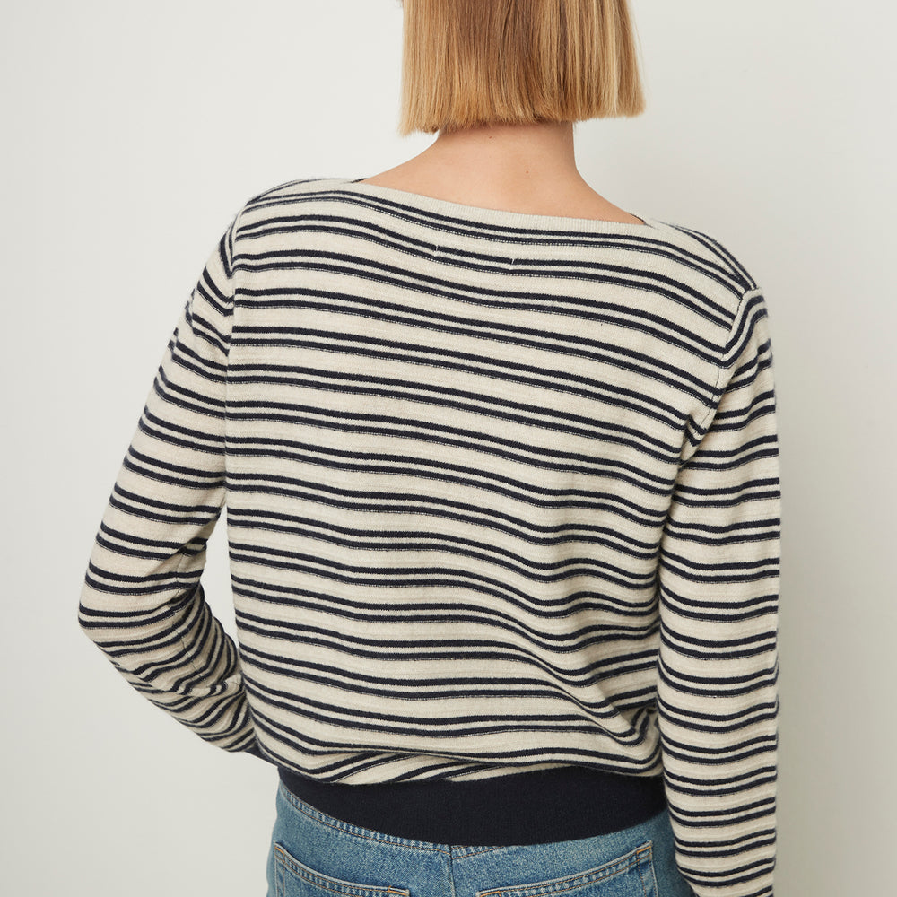 
                      
                        Lou Marin/s sweater 24a Stripe 1
                      
                    